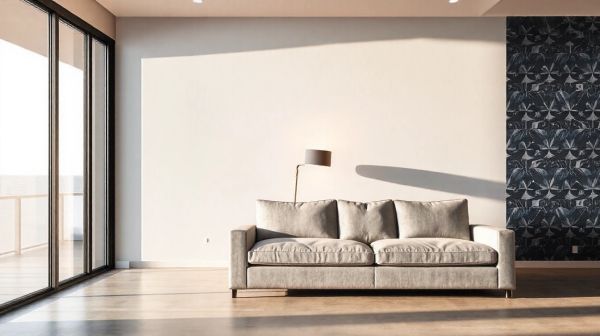 10 idées de panneaux muraux pour un espace moderne inspirant