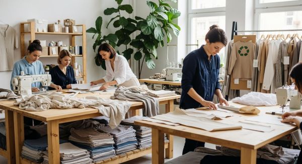 Les critères d’une marque de vêtements responsable : la mode s’engage durablement