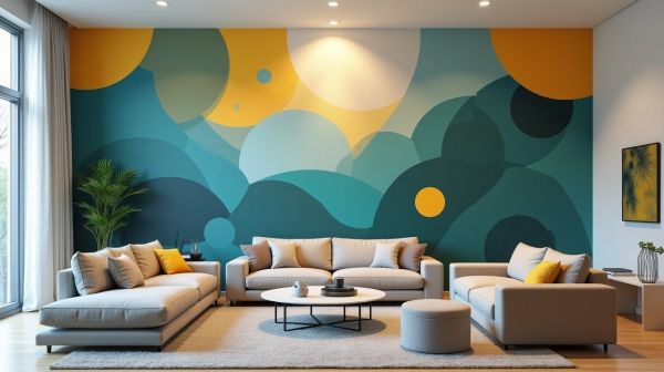 Panneaux muraux : modernisez votre espace avec créativité