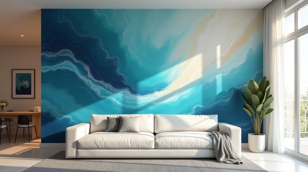 Panneaux muraux : modernisez votre espace avec créativité