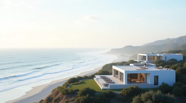 Programme immobilier bord mer à Bidart : votre avenir vous attend