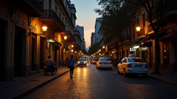 Retirer de l'argent en argentine : conseils, coûts et sécurité