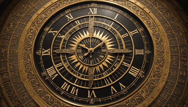 L'heure 18h18 : un symbole de transformation spirituelle