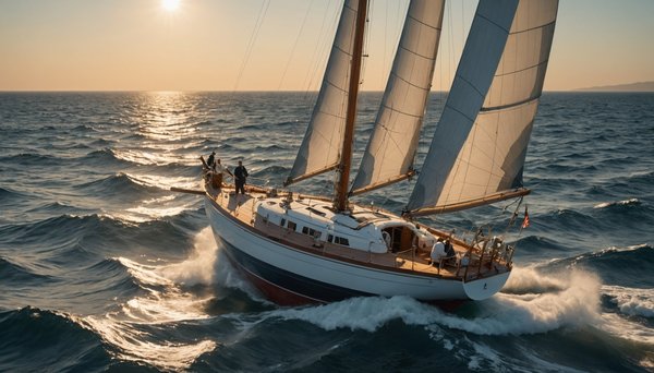 Découvrez les secrets de la navigation à voile et des voyages en mer