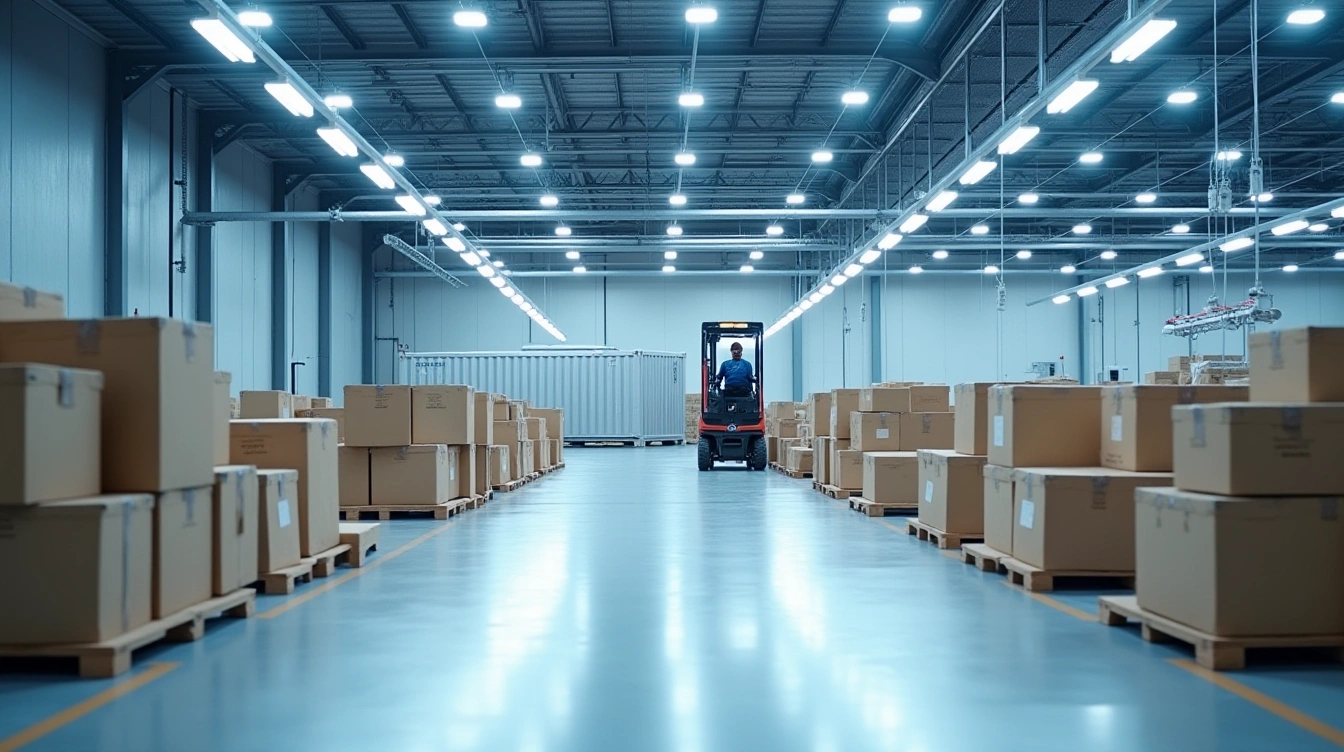 Vos questions sur les innovations industrielles et logistiques