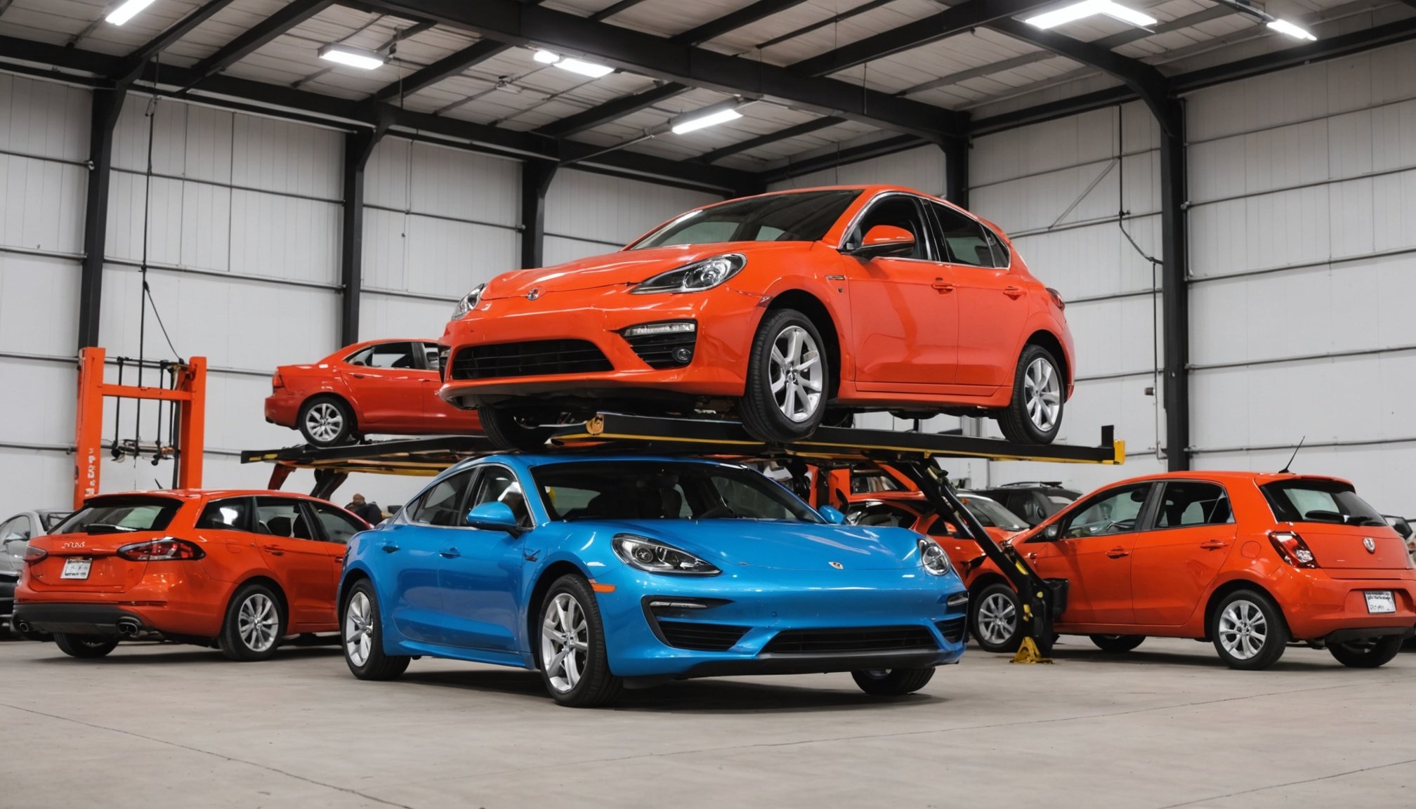 Vos questions sur Cars Lift