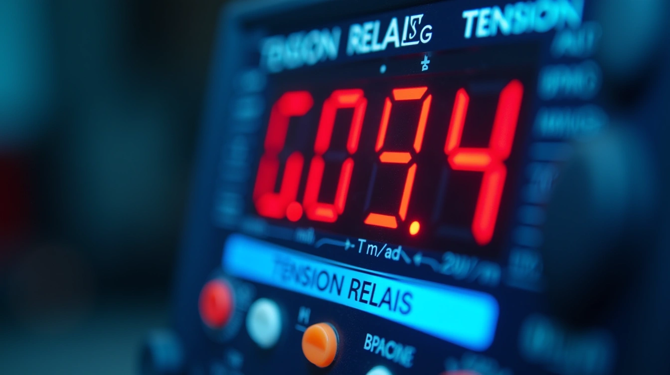 Vos questions sur l'interprétation des mesures de tension